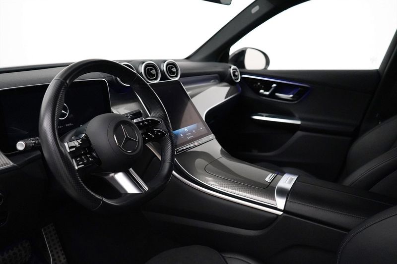 Mercedes GLC300 bild 5
