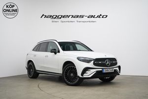 Mercedes GLC300 bild 1