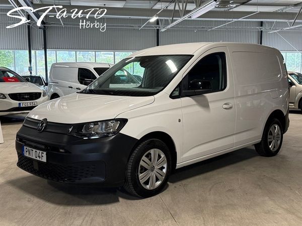 Volkswagen Caddy Cargo 2.0 TDI Drag - 2021