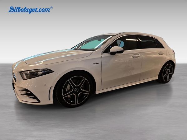Mercedes A35 AMG 4MATIC - 2020