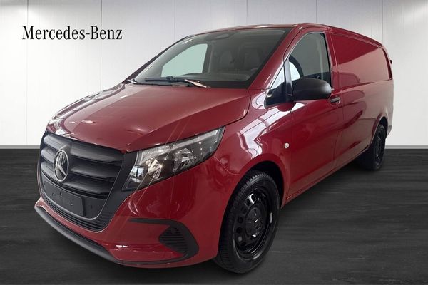 Mercedes Vito 114 CDI SKÅP LÅNG PRO - 2027