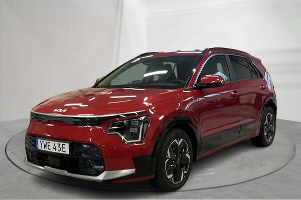 Kia Niro EV 65kWh (204hk) - 2024