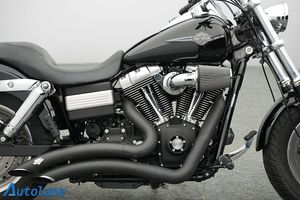Harley-Davidson Fat Bob bild 11
