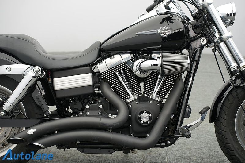 Harley-Davidson Fat Bob bild 11