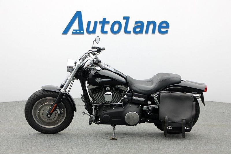 Harley-Davidson Fat Bob bild 9