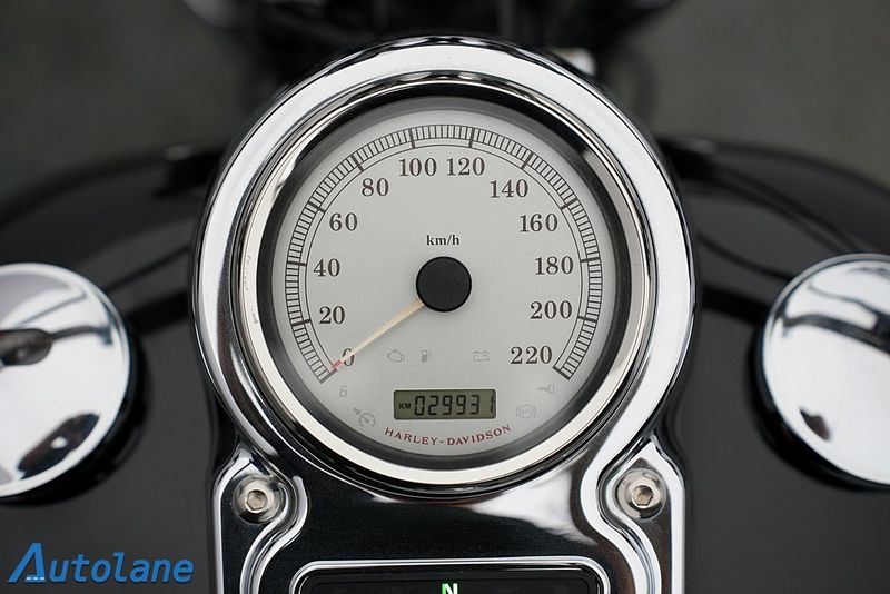 Harley-Davidson Fat Bob bild 20