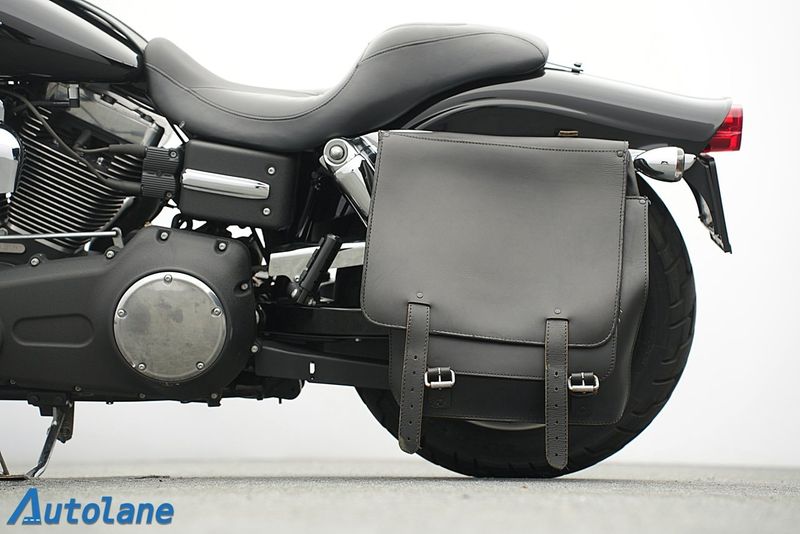Harley-Davidson Fat Bob bild 15