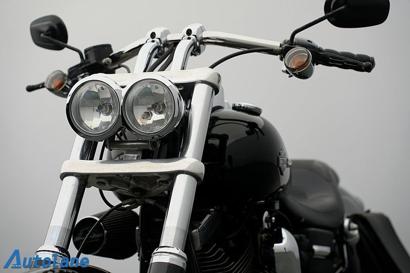 Harley-Davidson Fat Bob bild 22