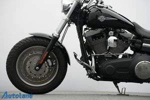 Harley-Davidson Fat Bob bild 13