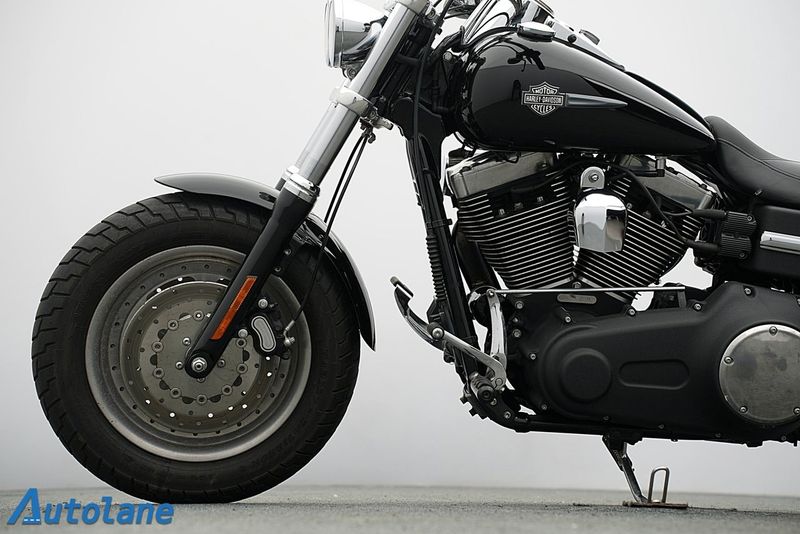 Harley-Davidson Fat Bob bild 13