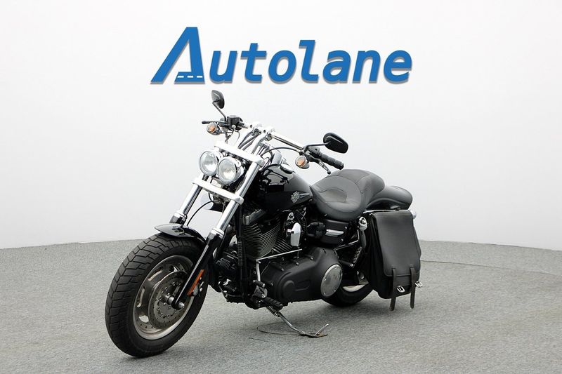 Harley-Davidson Fat Bob bild 4