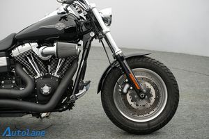Harley-Davidson Fat Bob bild 12