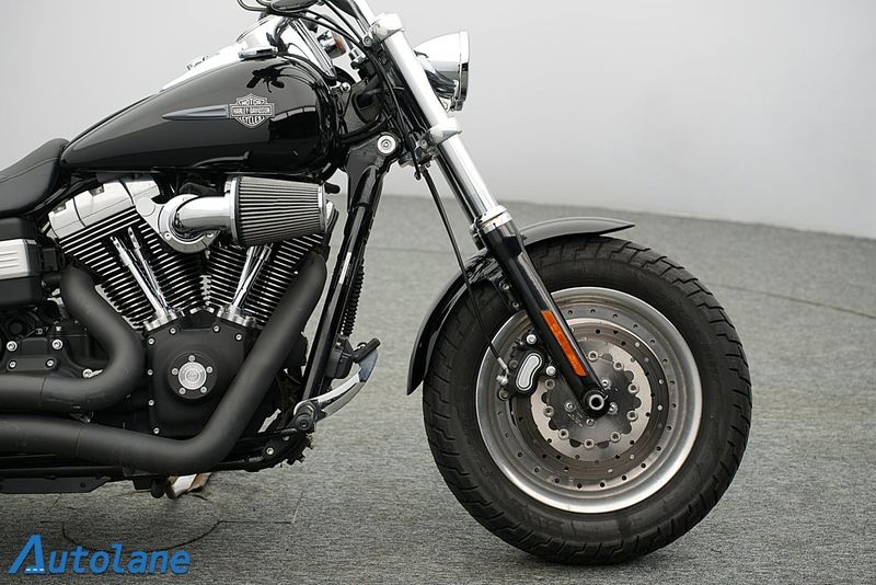 Harley-Davidson Fat Bob bild 12