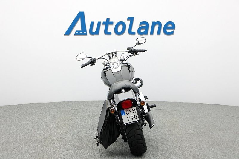 Harley-Davidson Fat Bob bild 8