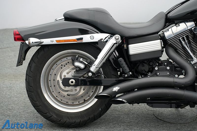 Harley-Davidson Fat Bob bild 10