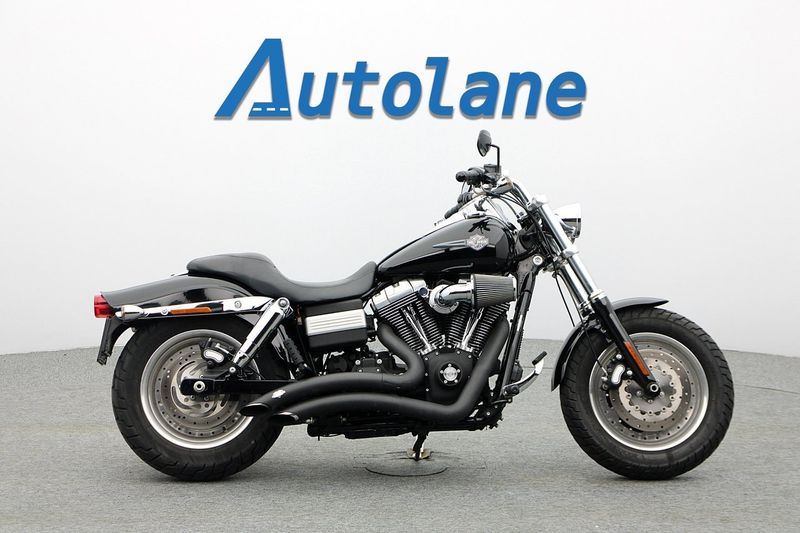 Harley-Davidson Fat Bob bild 6