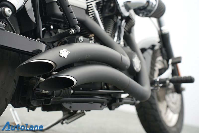 Harley-Davidson Fat Bob bild 24