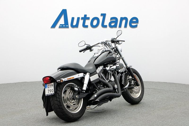 Harley-Davidson Fat Bob bild 5