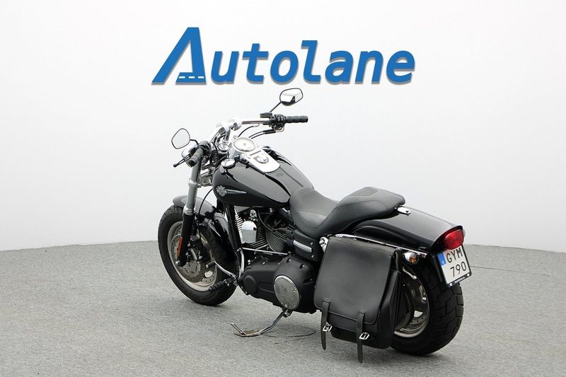 Harley-Davidson Fat Bob bild 3