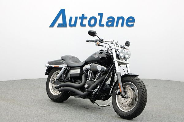 Harley-Davidson Fat Bob Vance&Hines, Screamin'Eagle - 2008