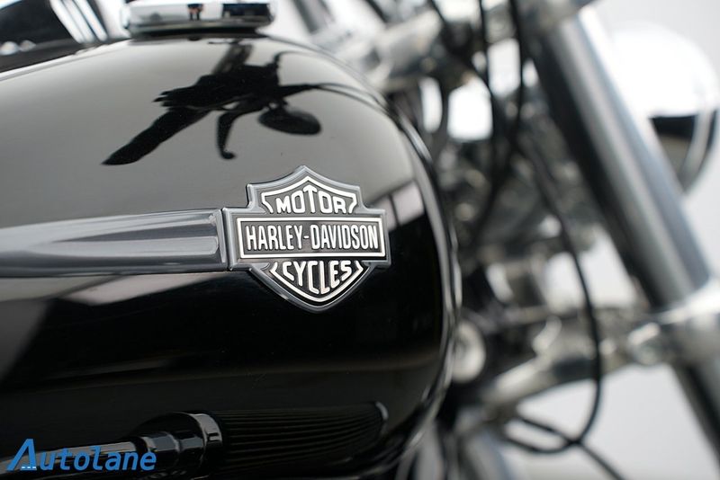 Harley-Davidson Fat Bob bild 18