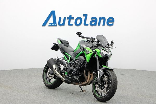 Kawasaki Z 900* ABS, Traction Control, TFT Färgdisplay - 2022