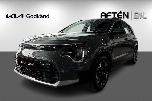 Kia Niro EV Action/ Godkänd - 2023