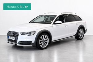Audi A6 Allroad bild 1