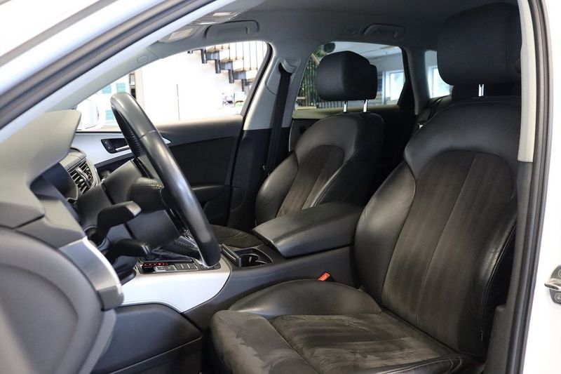 Audi A6 Allroad bild 12