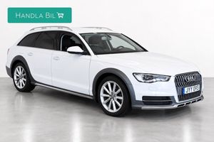 Audi A6 Allroad bild 3