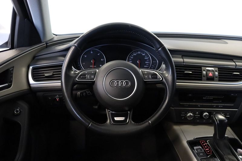 Audi A6 Allroad bild 7