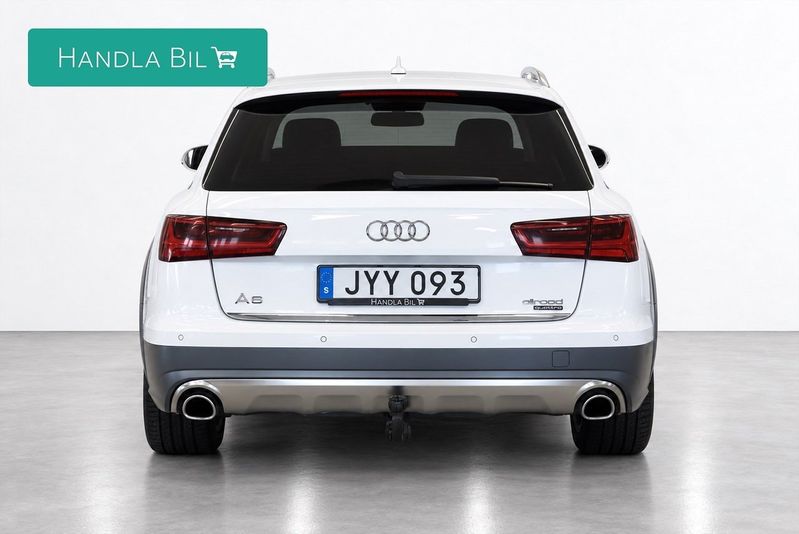 Audi A6 Allroad bild 5