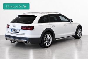 Audi A6 Allroad bild 4