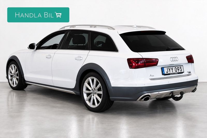 Audi A6 Allroad bild 6