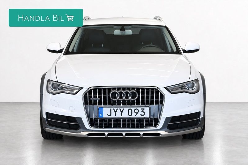 Audi A6 Allroad bild 2