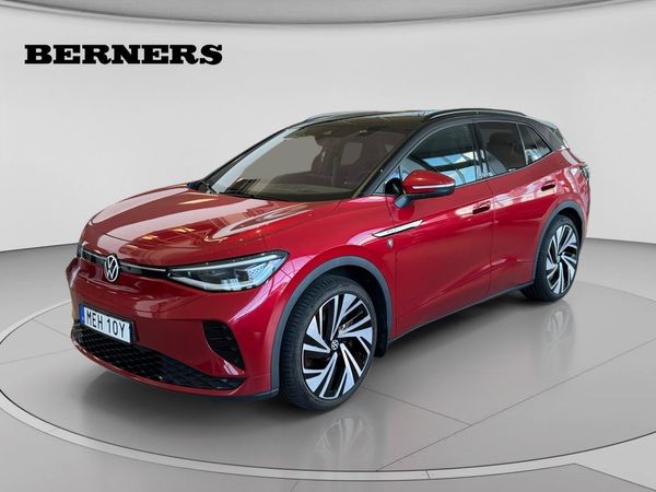 Volkswagen ID.4 GTX GTX 77 kWh 4Motion, 299hk/ Top Sport/... - 2021