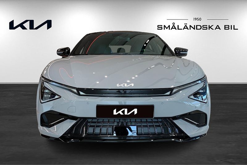 Kia EV6 bild 2