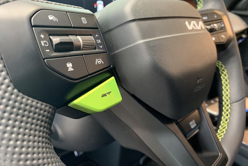 Kia EV6 bild 18