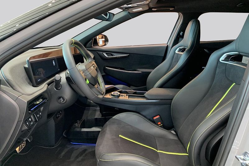Kia EV6 bild 8