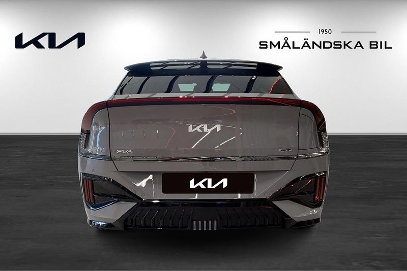 Kia EV6 bild 5