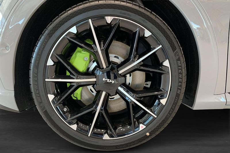 Kia EV6 bild 15