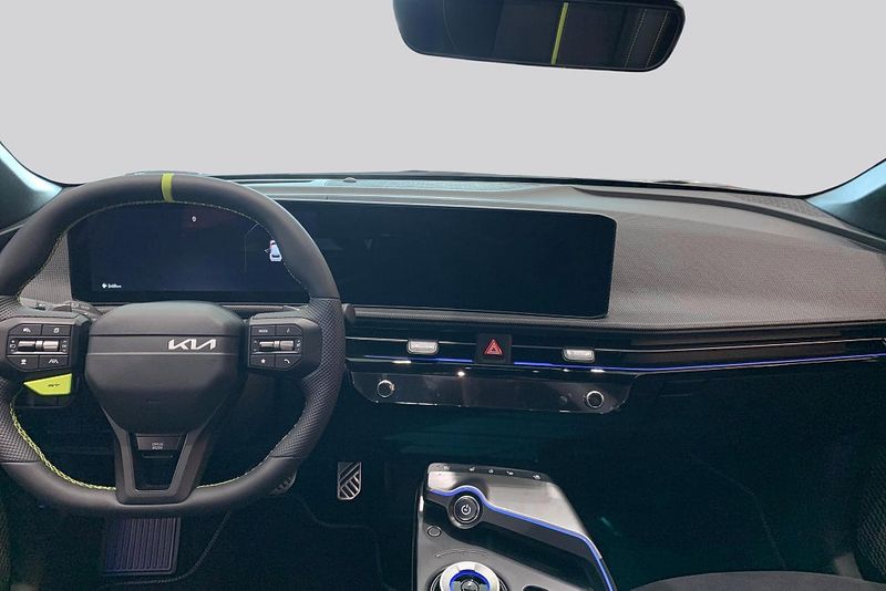 Kia EV6 bild 7