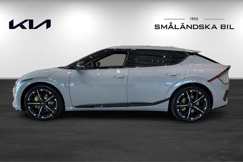Kia EV6 bild 4