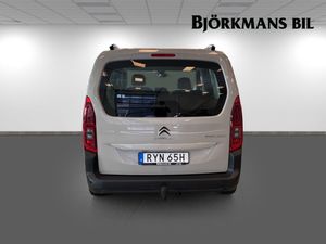 Citroen Berlingo bild 5