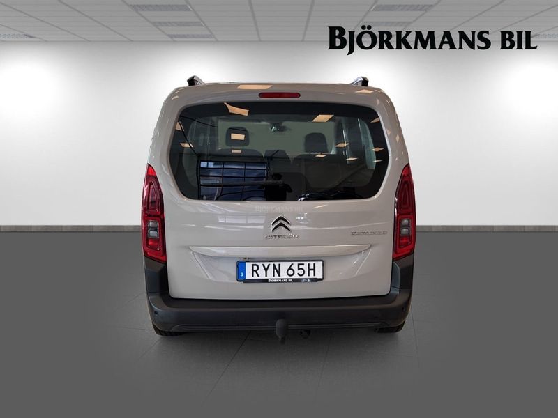Citroen Berlingo bild 5