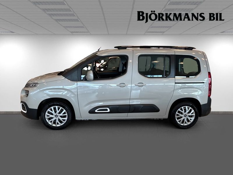 Citroen Berlingo bild 4