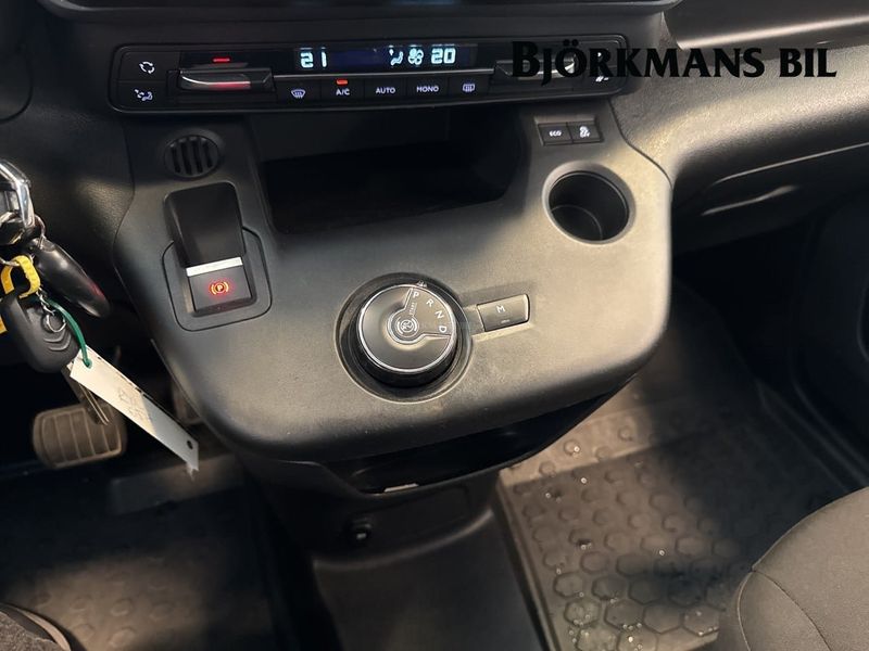 Citroen Berlingo bild 12