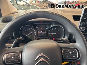 Citroen Berlingo bild 10