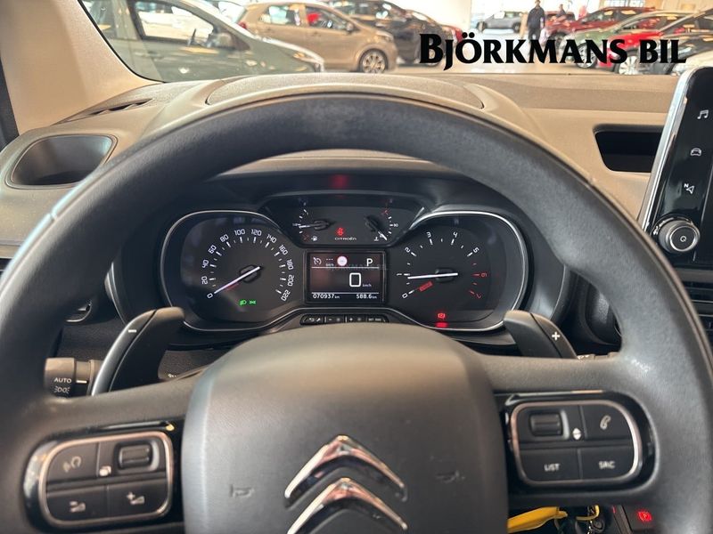 Citroen Berlingo bild 10