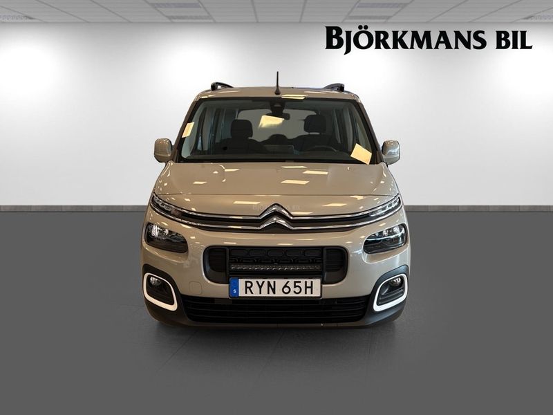 Citroen Berlingo bild 2